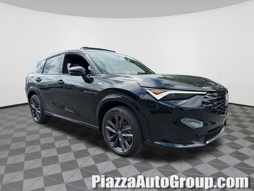 2025 Acura ADX A-Spec Package