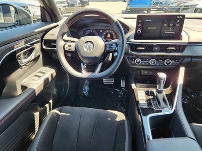 2025 Acura ADX A-Spec Package