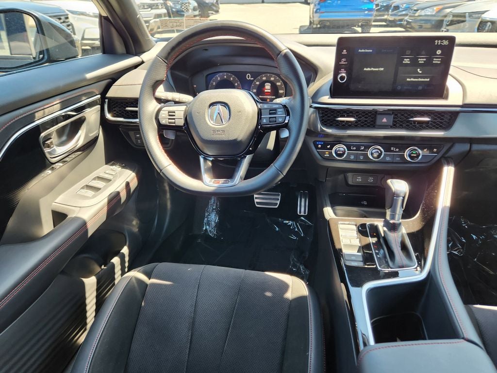 2025 Acura ADX A-Spec Package