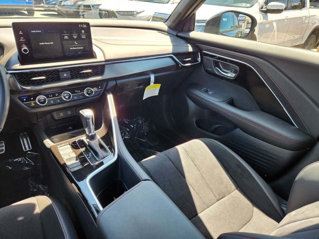 2025 Acura ADX A-Spec Package