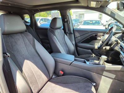 2025 Acura ADX A-Spec Package