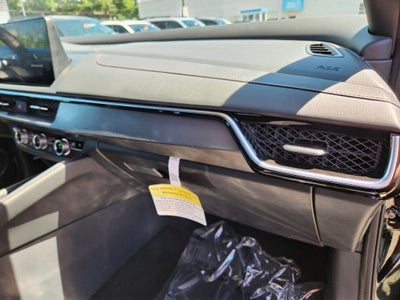2025 Acura ADX A-Spec Package