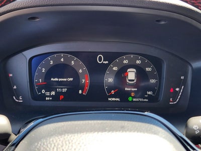 2025 Acura ADX A-Spec Package