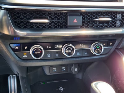 2025 Acura ADX A-Spec Package