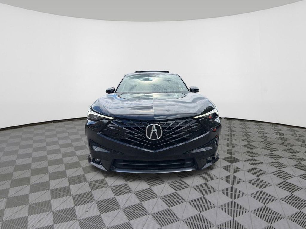 2025 Acura ADX A-Spec Package