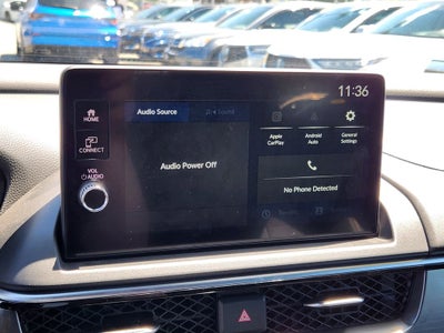 2025 Acura ADX A-Spec Package