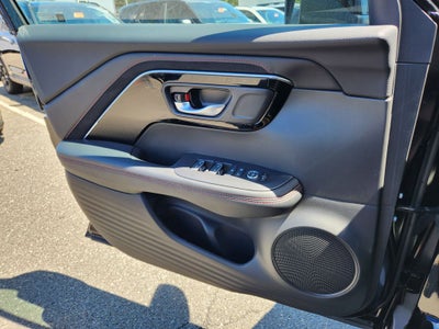 2025 Acura ADX A-Spec Package