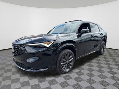 2025 Acura ADX A-Spec Package