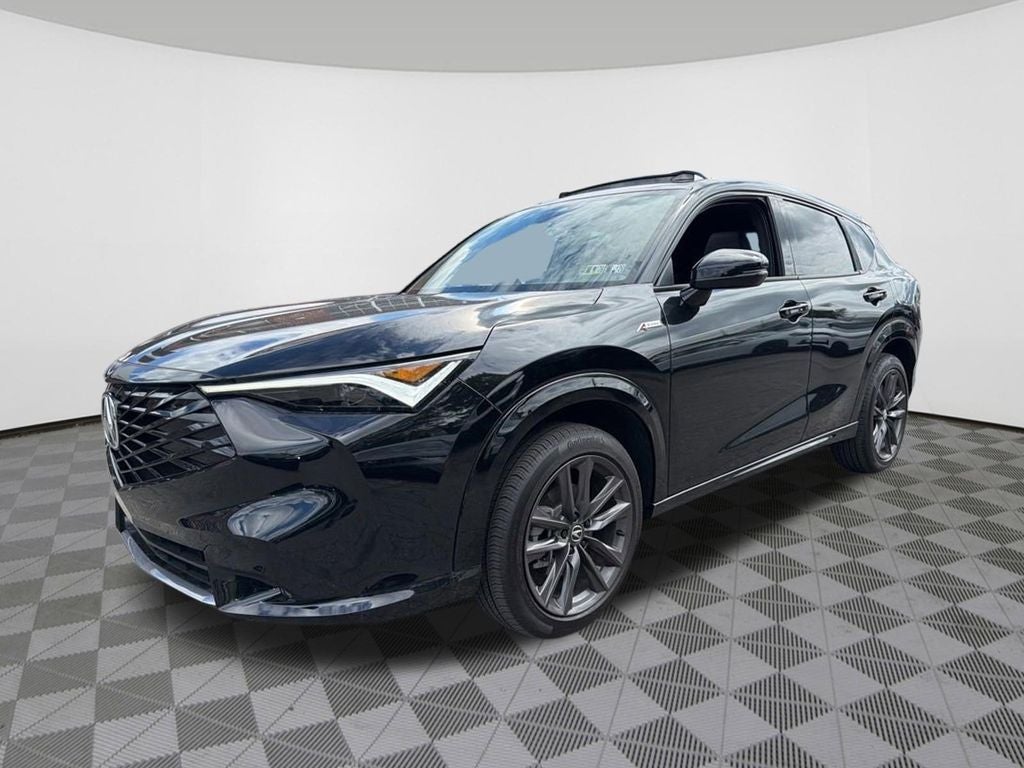 2025 Acura ADX A-Spec Package