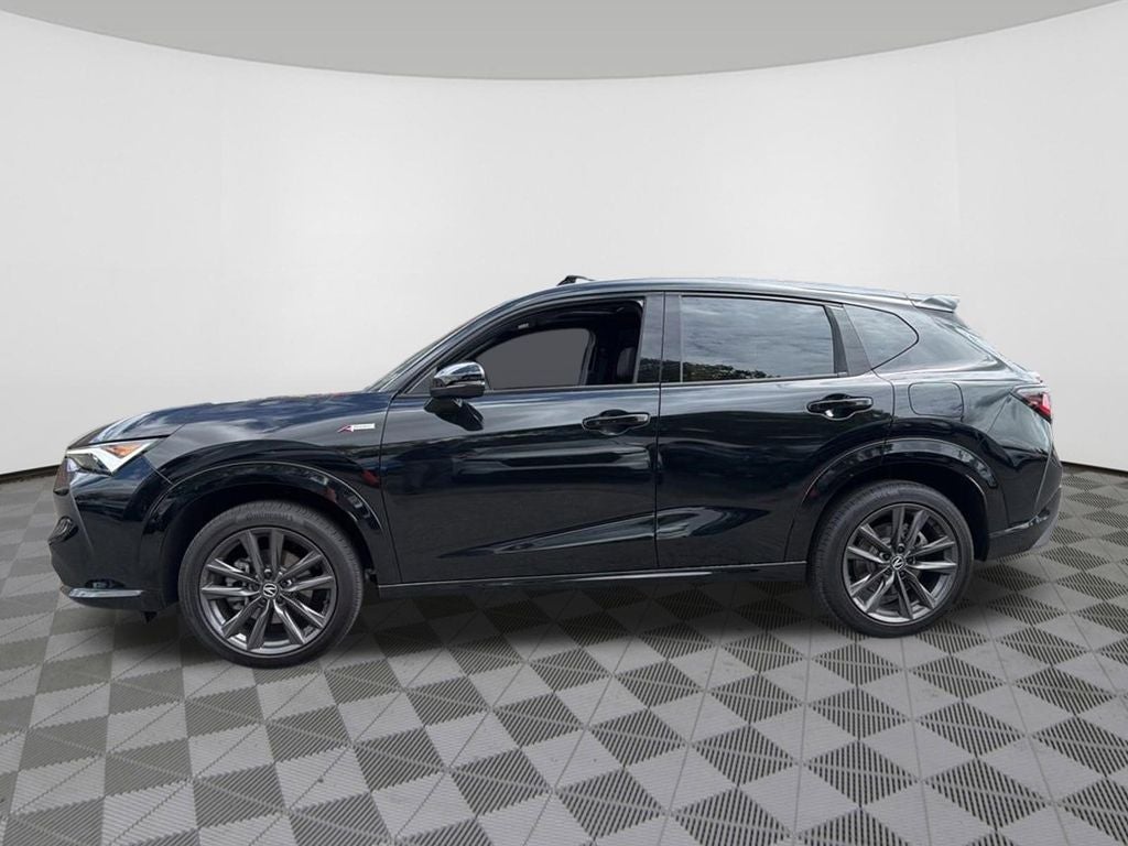 2025 Acura ADX A-Spec Package