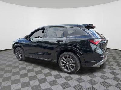 2025 Acura ADX A-Spec Package