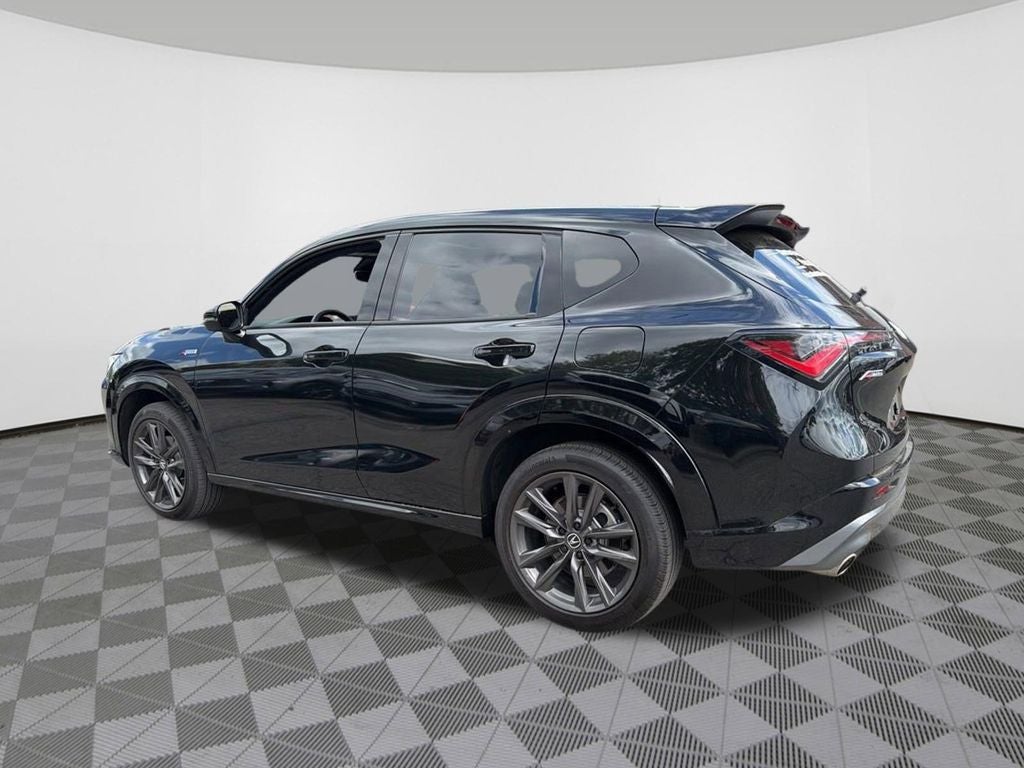 2025 Acura ADX A-Spec Package