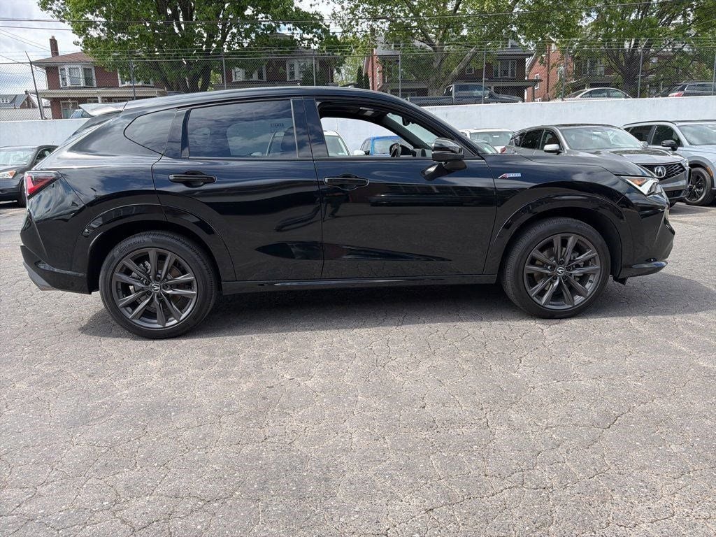 2025 Acura ADX A-Spec Package