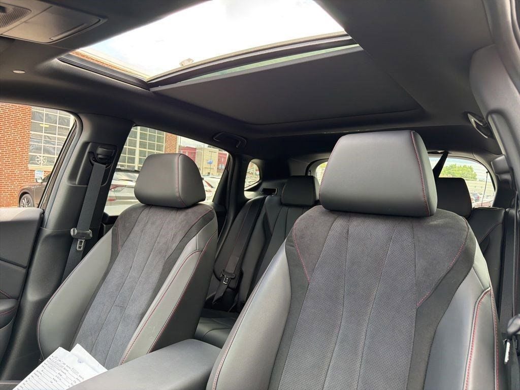 2025 Acura ADX A-Spec Package
