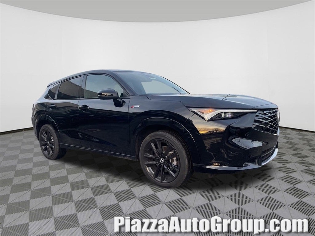 2025 Acura ADX A-Spec Advance Package