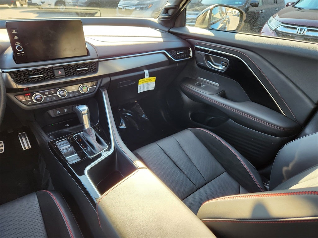 2025 Acura ADX A-Spec Advance Package