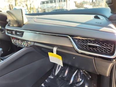 2025 Acura ADX A-Spec Advance Package