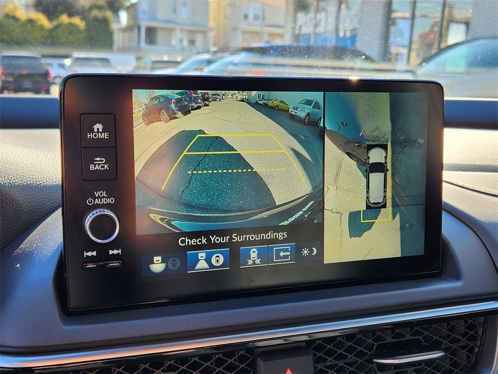 2025 Acura ADX A-Spec Advance Package