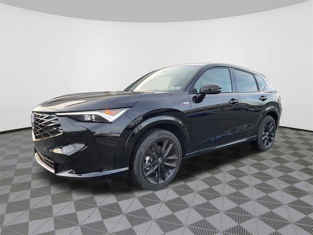 2025 Acura ADX A-Spec Advance Package