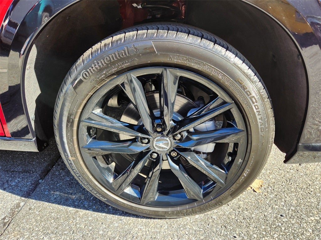 2025 Acura ADX A-Spec Advance Package