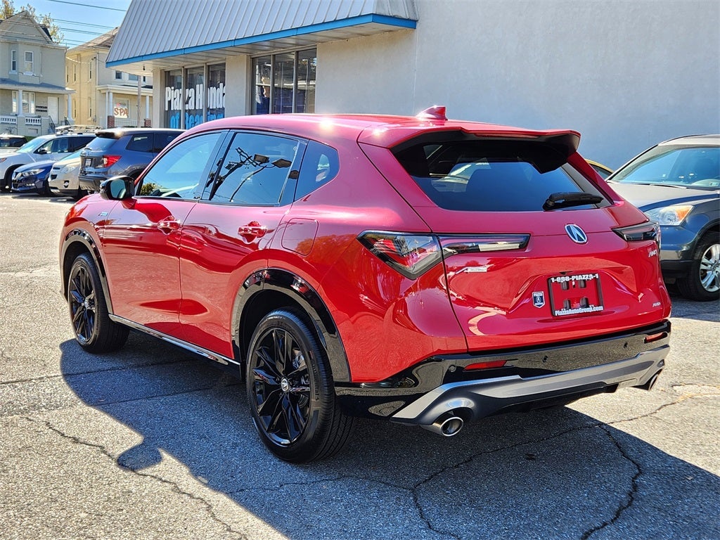 2025 Acura ADX A-Spec Advance Package