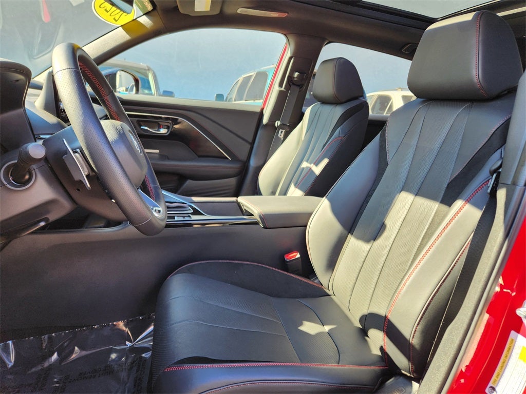 2025 Acura ADX A-Spec Advance Package
