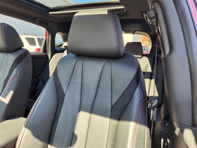 2025 Acura ADX A-Spec Advance Package