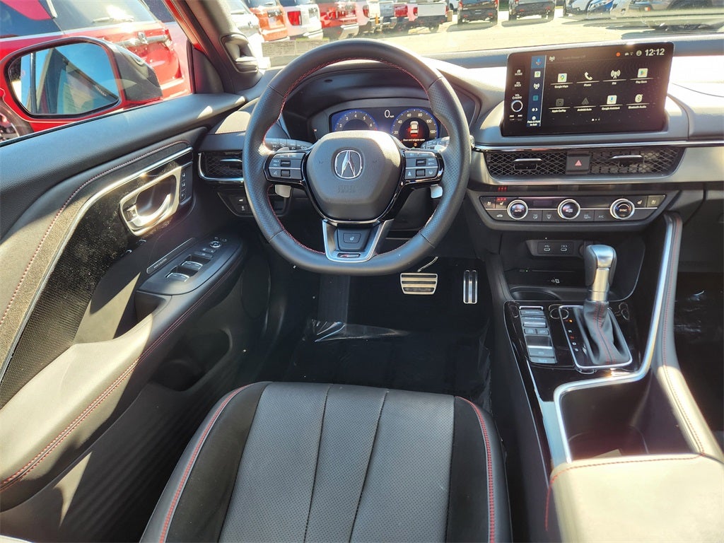 2025 Acura ADX A-Spec Advance Package