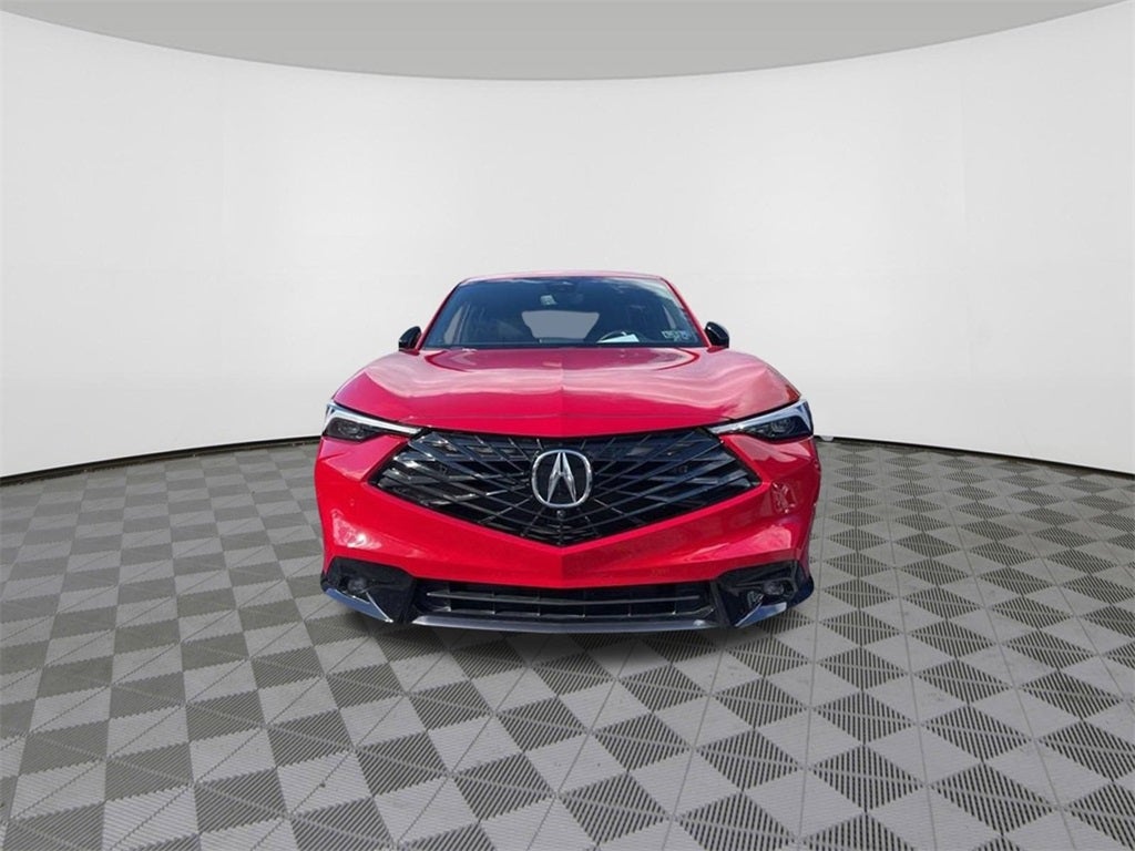 2025 Acura ADX A-Spec Advance Package