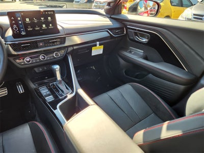 2025 Acura ADX A-Spec Advance Package