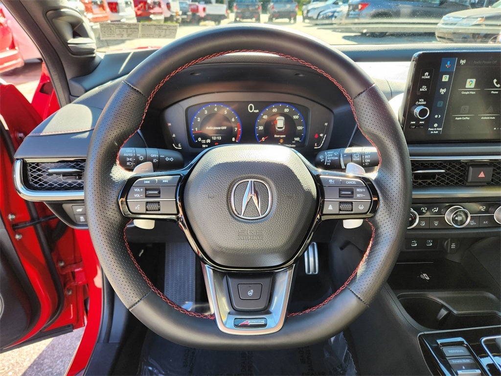 2025 Acura ADX A-Spec Advance Package