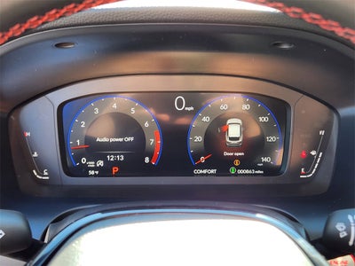 2025 Acura ADX A-Spec Advance Package