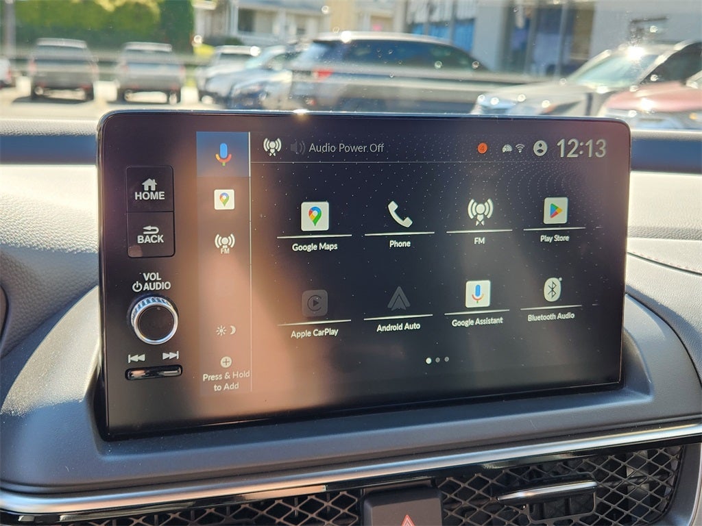 2025 Acura ADX A-Spec Advance Package