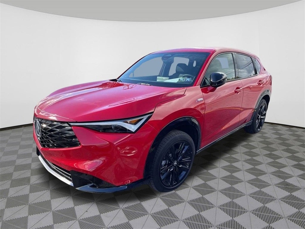 2025 Acura ADX A-Spec Advance Package