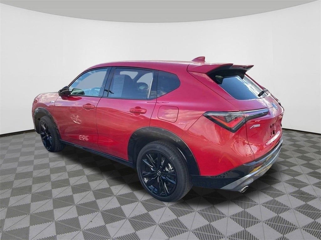 2025 Acura ADX A-Spec Advance Package