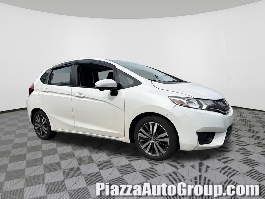 2017 Honda Fit EX