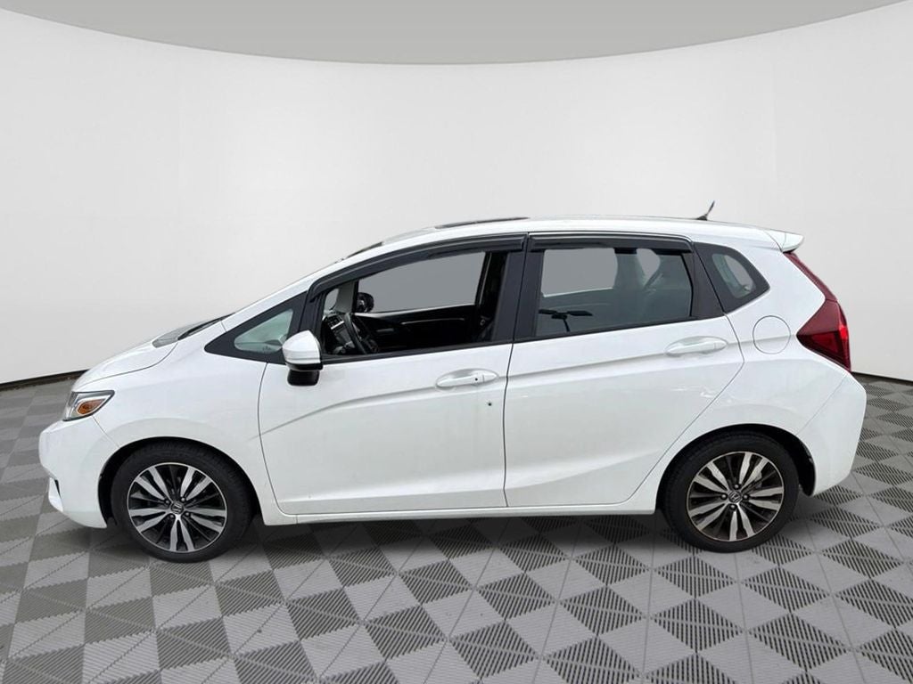 2017 Honda Fit EX