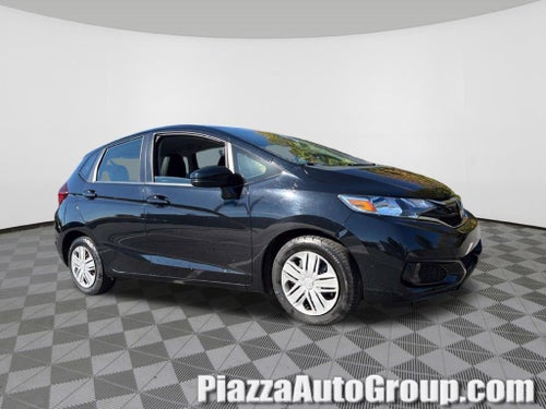 2019 Honda Fit LX