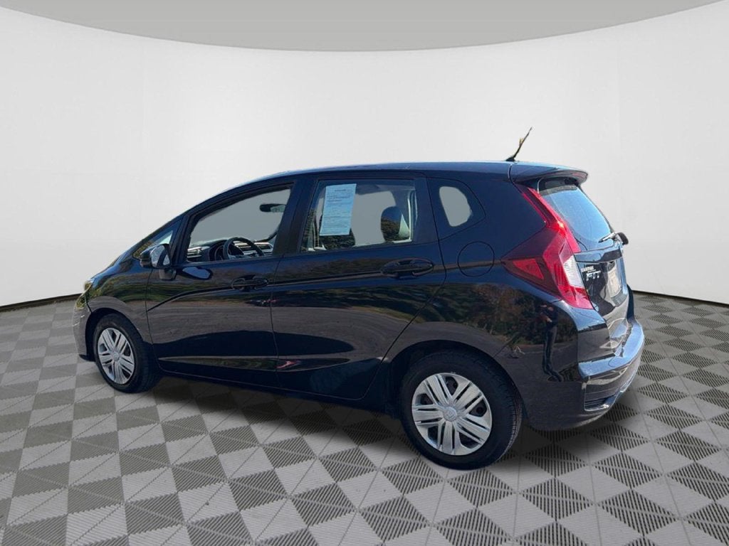 2019 Honda Fit LX