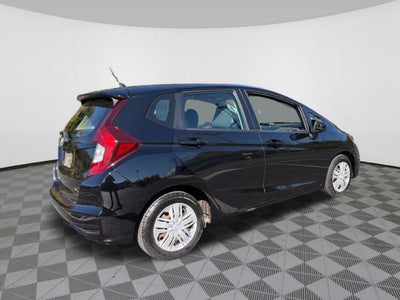 2019 Honda Fit LX