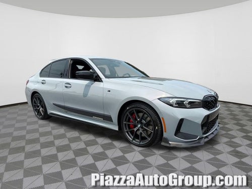 2024 BMW 3 Series M340i xDrive