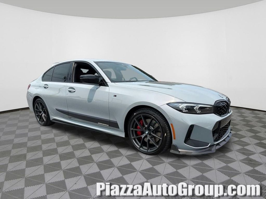 2024 BMW 3 Series M340i xDrive
