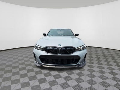 2024 BMW 3 Series M340i xDrive