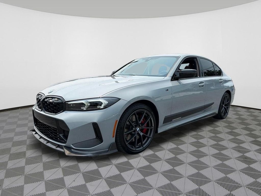 2024 BMW 3 Series M340i xDrive