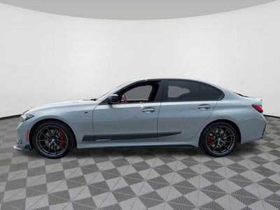 2024 BMW 3 Series M340i xDrive