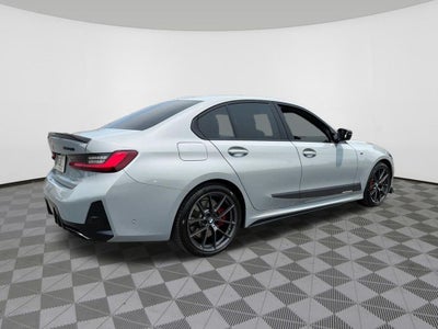 2024 BMW 3 Series M340i xDrive