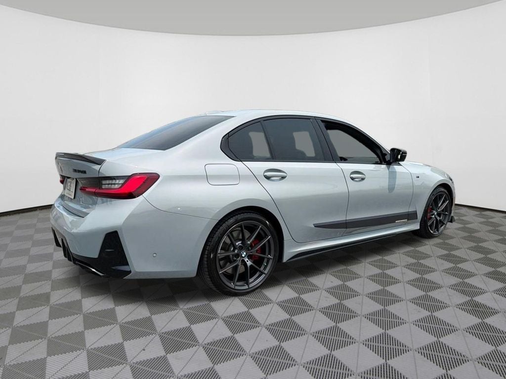 2024 BMW 3 Series M340i xDrive