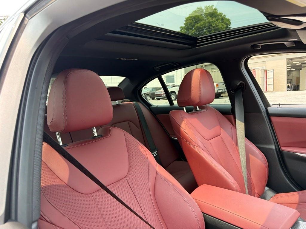 2024 BMW 3 Series M340i xDrive
