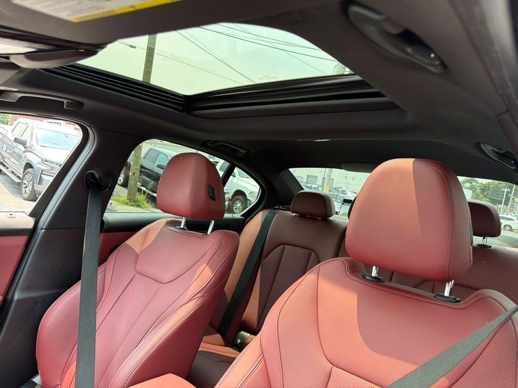 2024 BMW 3 Series M340i xDrive