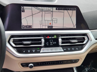2022 BMW 3 Series 330i xDrive